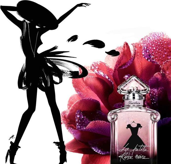 Produktbild Guerlain La Petit Robe Noire (Eau de Parfum, 30 ml)