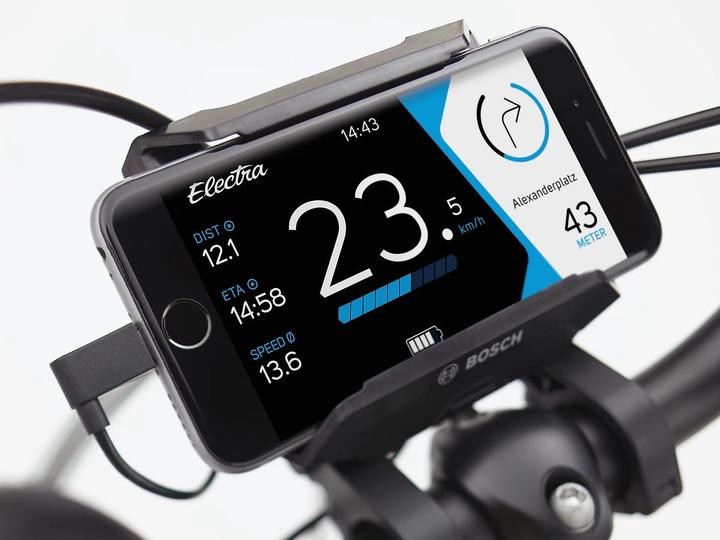 Image du produit Electra Townie Path Go! 10D Step-Thru Blanc perle