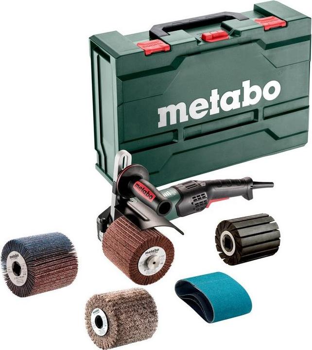 Image du produit Metabo SE 17-200 RT Set EU (Meuleuse de cylindres, 1700 W)