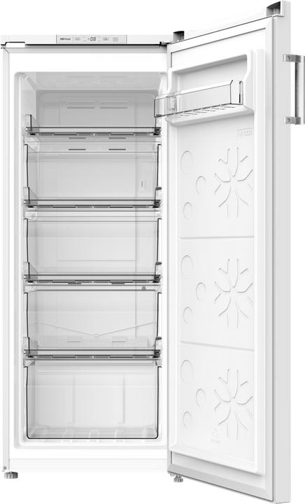 Image du produit Fors Congélateur indépendant FFF481164NE Blanc (Autonome, 122 l)