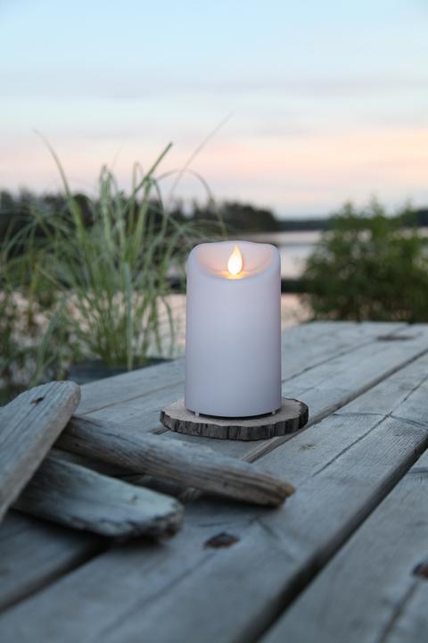 Actual product image Star Trading LED Pillar Candle M-Twinkle (1x)
