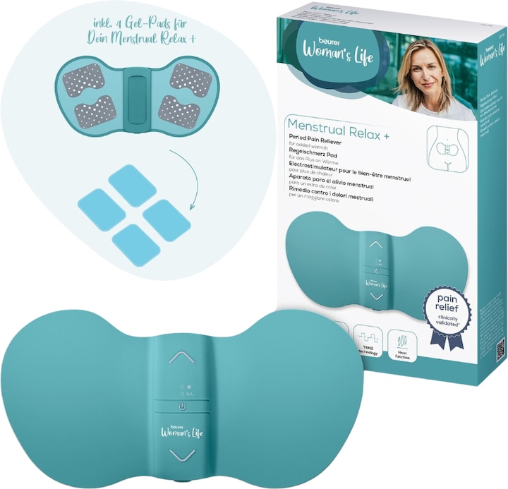 Actual product image Beurer EM 55+