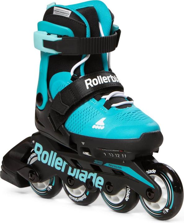 Actual product image Rollerblade Kids Microblade (36.5, 37, 38, 39, 40, 40.5)