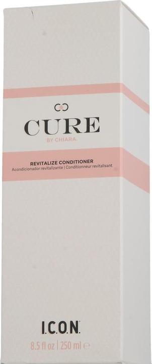 Image du produit I.C.O.N. Après-shampooing ICON CURE BY CHIARA 250 ml (250 ml)