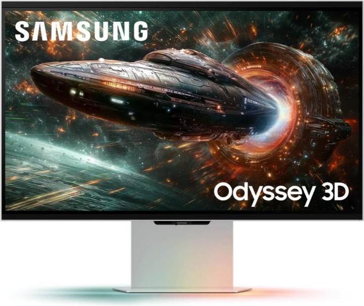 Image du produit Samsung Odyssee überwachen S27FG504SU (2560 x 1440 pixels)