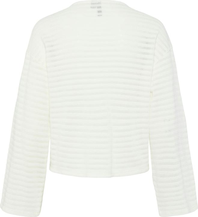 Actual product image Pieces PCMANILLA Oberteil mit langen Ärmeln (M)