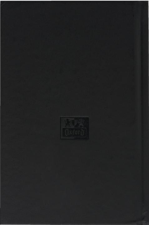 Produktbild Oxford Skizzenbuch (A6, Blanko, Harter Einband)
