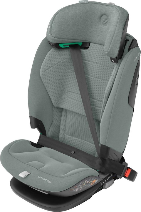 Actual product image Maxi-Cosi MC Titan Pro2 I-Size Auth.Grey (Child seat, ECE R129/i-Size Standard)