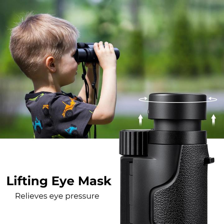 Produktbild K&F Concept Binoculars KF33.070 10x25 (10 x, 25 mm)