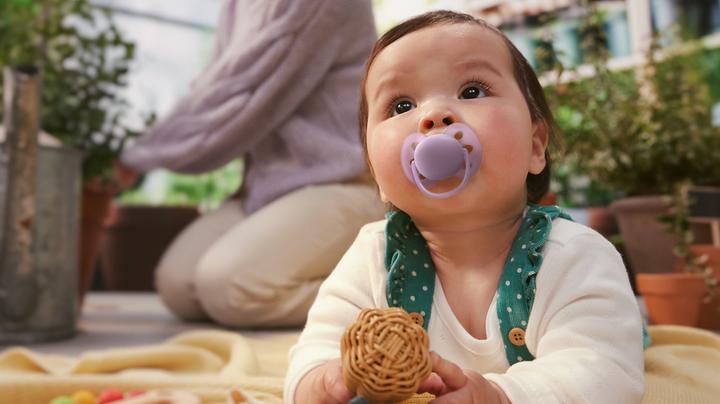 Produktbild Philips Avent Pacifier SCF091/43 ultra soft (2 x, 6 - 18 Monate)