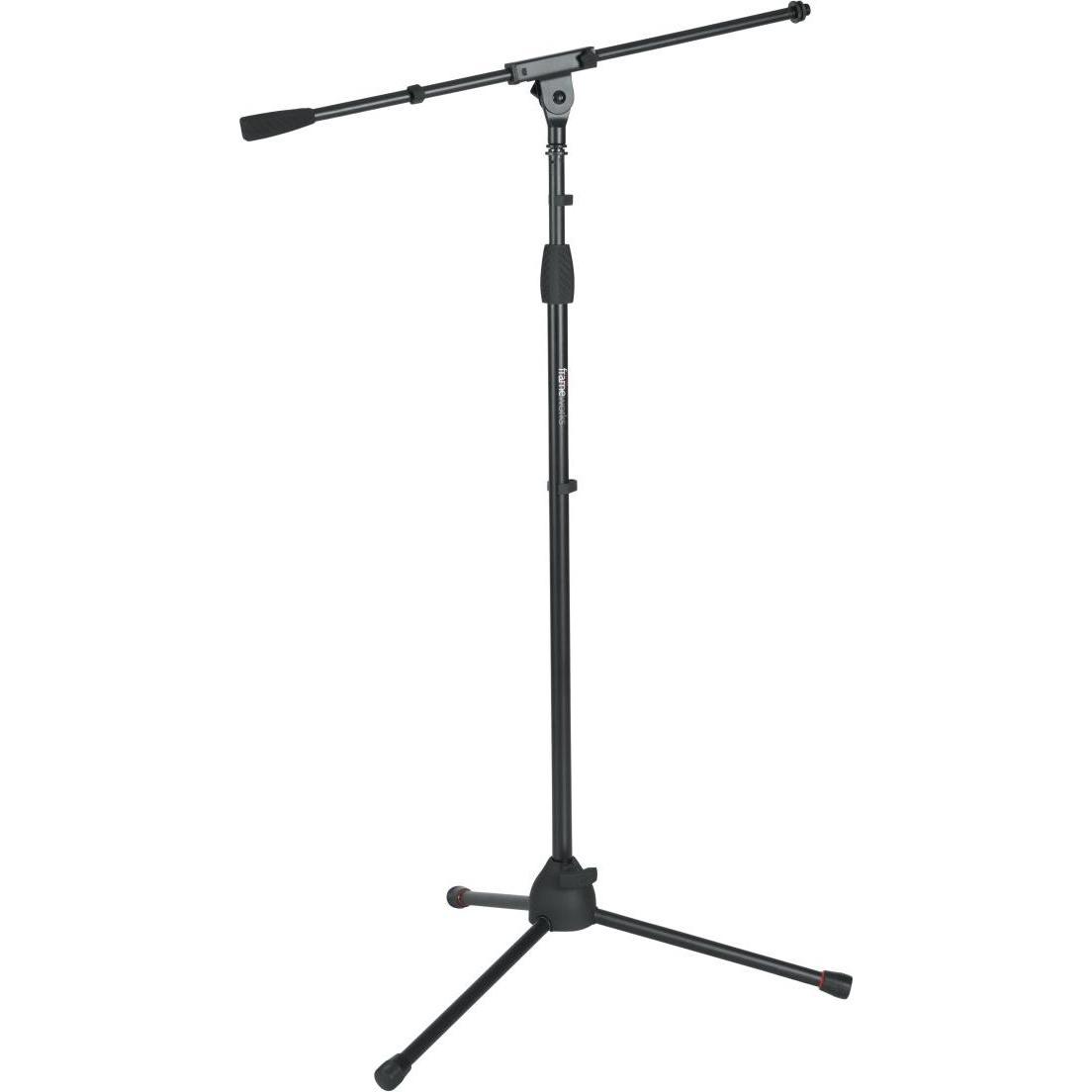 Gator GFW-MIC-2110, Mikrofonständer, Schwarz