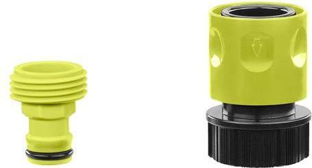 Actual product image Ryobi EZClean adapter set