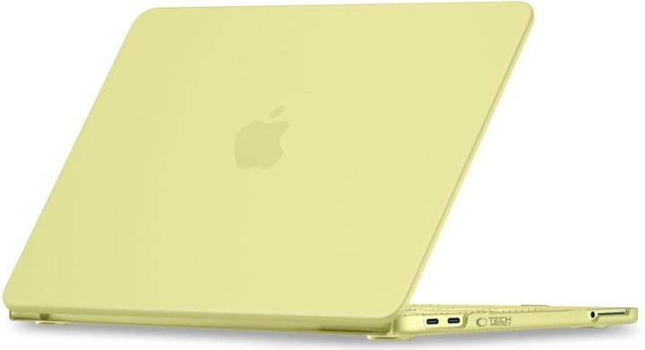 Produktbild Tech-Protect SOFTSHELL MACBOOK NEO 13 2026 MATTE CITRUS (Apple)