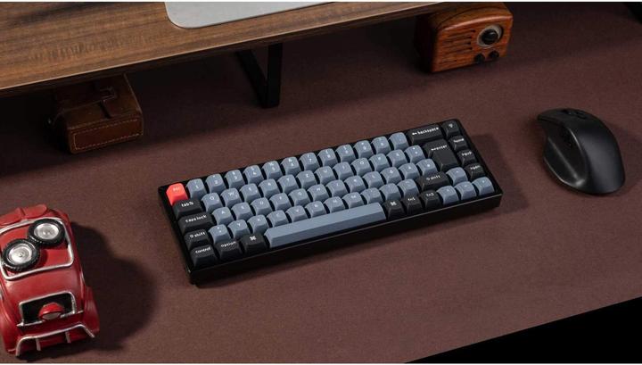 Actual product image Keychron K6 Pro (Swiss, Cable, Wireless)