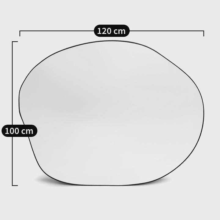 Image du produit La Redoute Interieurs Ornica (120 x 100 cm)
