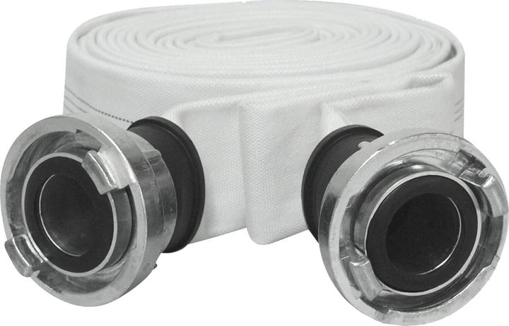 Actual product image T.I.P. Hose with Storz coupling C Storz coupling