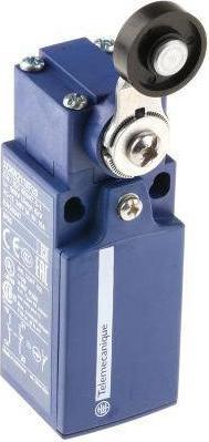 Image du produit TE Sensors Limit Switch 1NO1NC ISO20 Roller lever