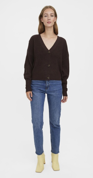 Actual product image Vero Moda V-neck cardigan (M)
