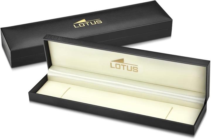 Actual product image Lotus 18693/6 Leather strap (Analogue wristwatch, 42 mm)