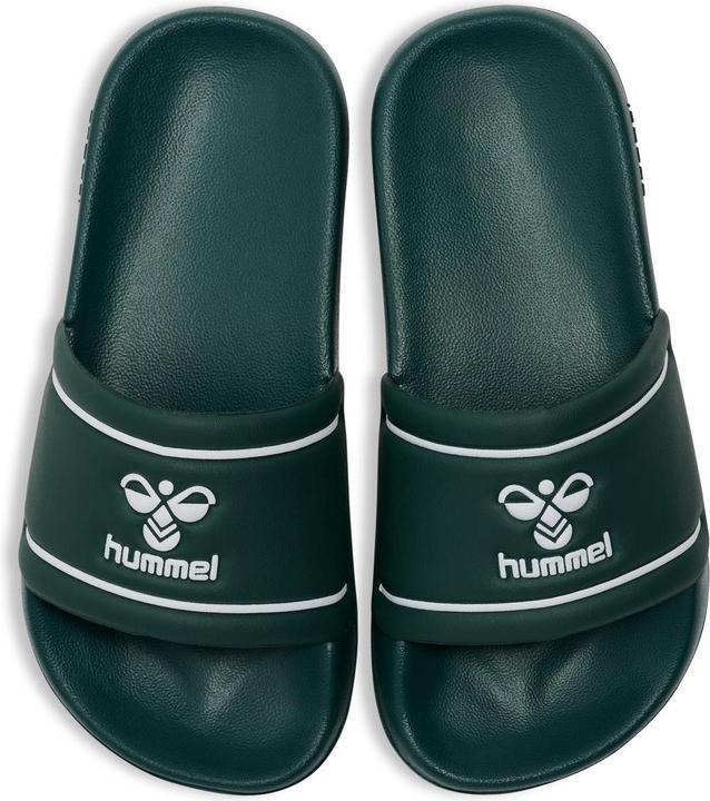 Actual product image hummel Pool Slide Jr (34)