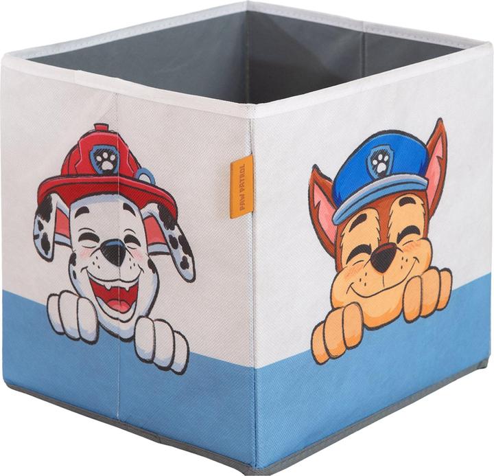 Image du produit Roba Boîte de rangement 2 pièces Paw Patrol