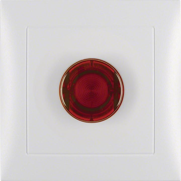 Actual product image Berker Staircase door button