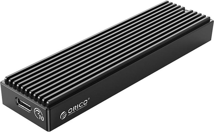 Produktbild Orico Other Computer Accessory M2PV-C3 M.2 NVME USB-C 10Gb/s Disk Drive - Black