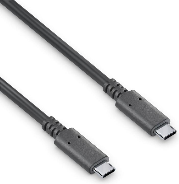 Actual product image Purelink USB 3.1 Cable with E-Marker, 60W USB C - USB C 5 m (5 m, USB 3.2 Gen 1, 60 W)