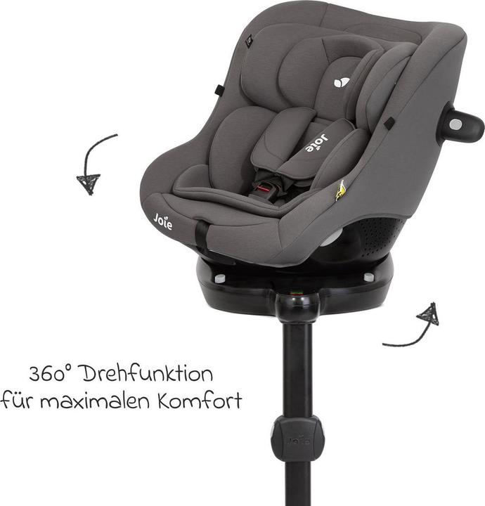 Produktbild Joie i-Pivot 360 (Reboarder, ECE R129/i-Size Norm)