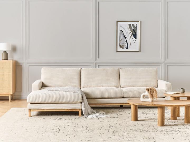 Actual product image Beliani Siggard (Corner sofa)