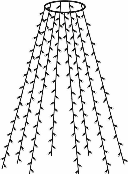 Productafbeelding FHS LED boomgordijn (0.18 m)