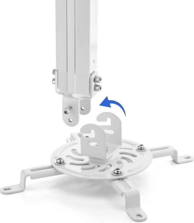 Image du produit Techly Support plafond pour vidéoprojecteur (Plafond)