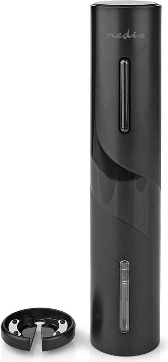 Actual product image Nedis Electronic Wine Opener ABS (Electric corkscrew)
