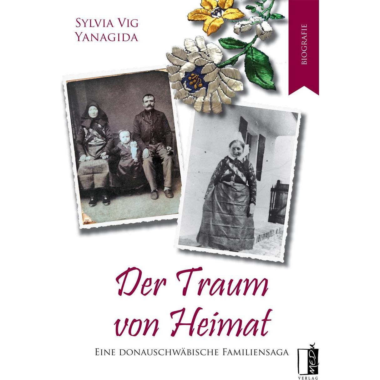 Der Traum von Heimat, Sachbücher von Sylvia Vig Yanagida