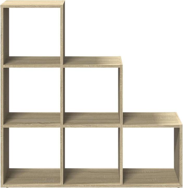 Produktbild vidaXL Raumteiler (99 x 29 x 99 cm)