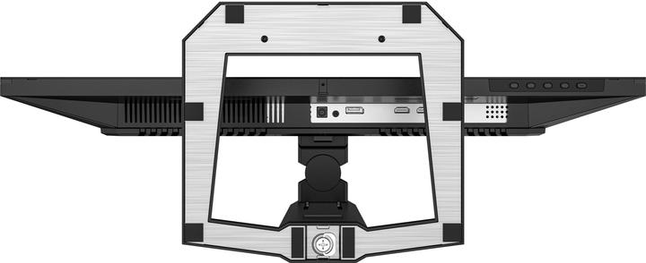 Produktbild LC-Power 68,58cm (27") LC-M27UFD DP+HDMI 2.1 4K Dual-Mode (3840 x 2160 Pixel, 27")