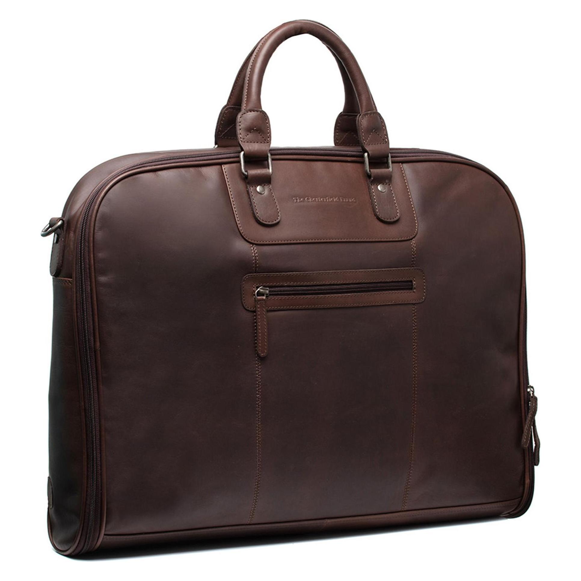 The Chesterfield Brand, Herren, Tasche, Josh Weekender Reisetasche Leder 61 Cm, Braun, (31 l)