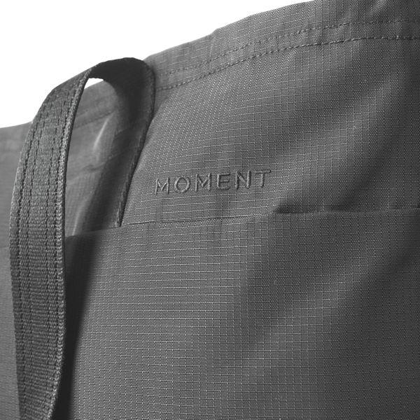 Immagine prodotto Moment Tote da viaggio Everything 19L - Grigio (19 l)
