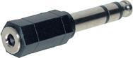Produktbild Good Connections Audio Adapter 6,3mm Klinke M Stereo/ 3,5mm Klinke F Stereo (Klinkenadapter)