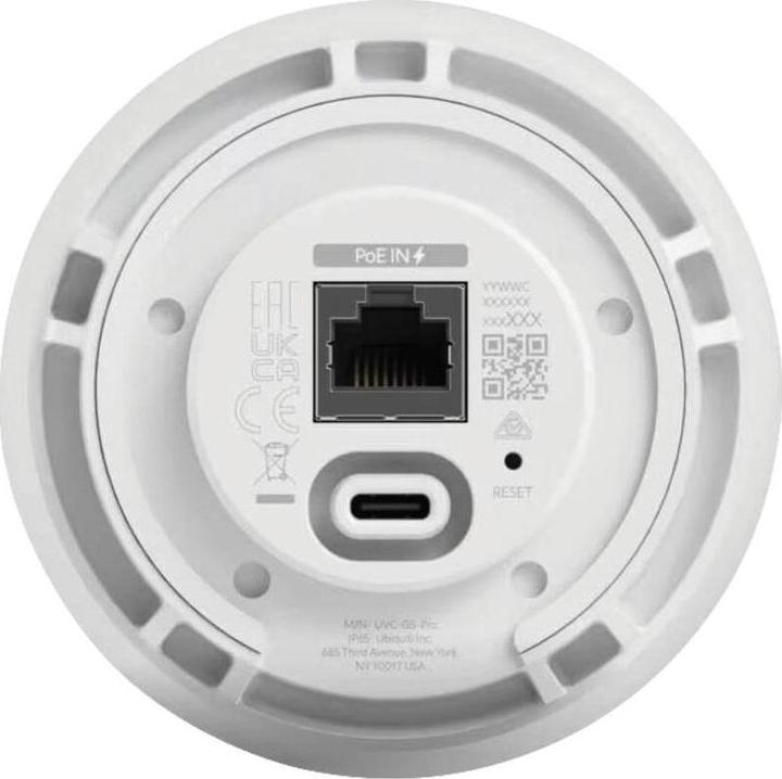 Actual product image Ubiquiti G5 Pro (3840 x 2160 pixels)