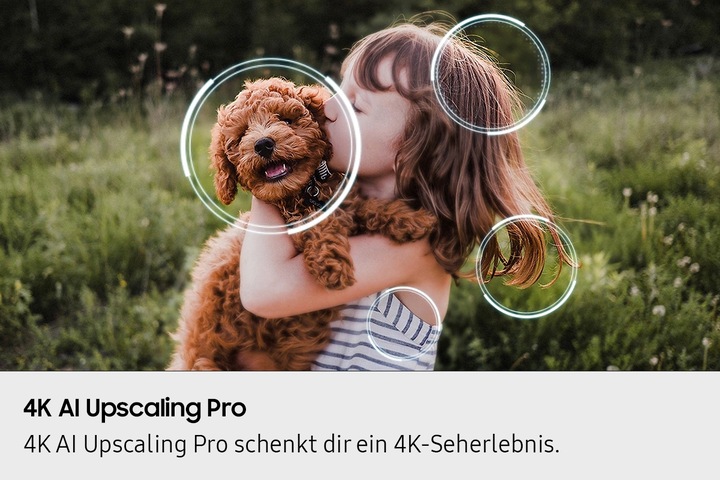 Produktbild Samsung QE77S90F (77", S90F, OLED, 4K, 2025)