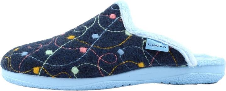 Produktbild Lunar Impulse Pantoffeln (41)