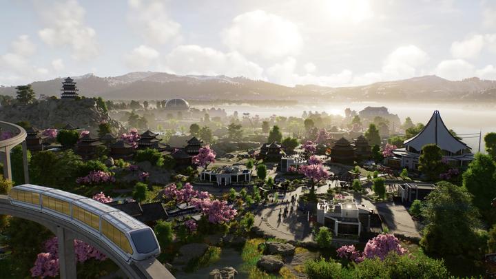 Image du produit Fireshine Games Jurassic World Evolution 3 (PS5)