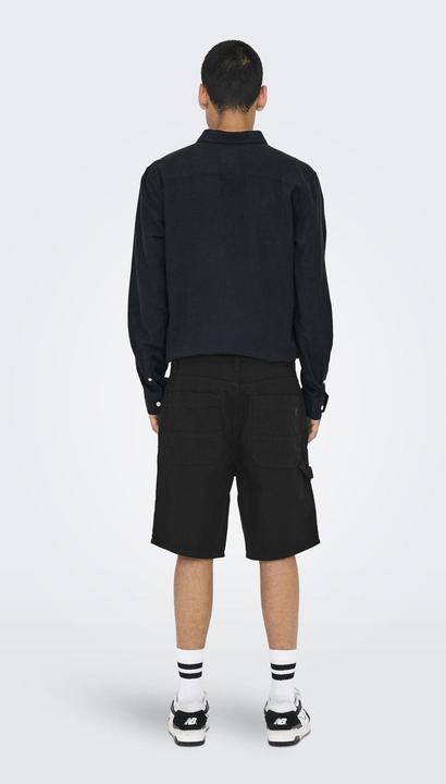 Produktbild Only & Sons ONSEDGE Locker geschnitten Shorts Shorts (L)