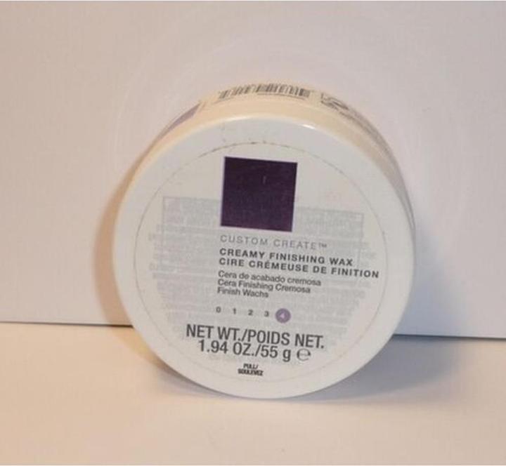 Actual product image Tigi Copyright Custom Create™ Creamy Finishing Wax (Hair wax, 55 g)