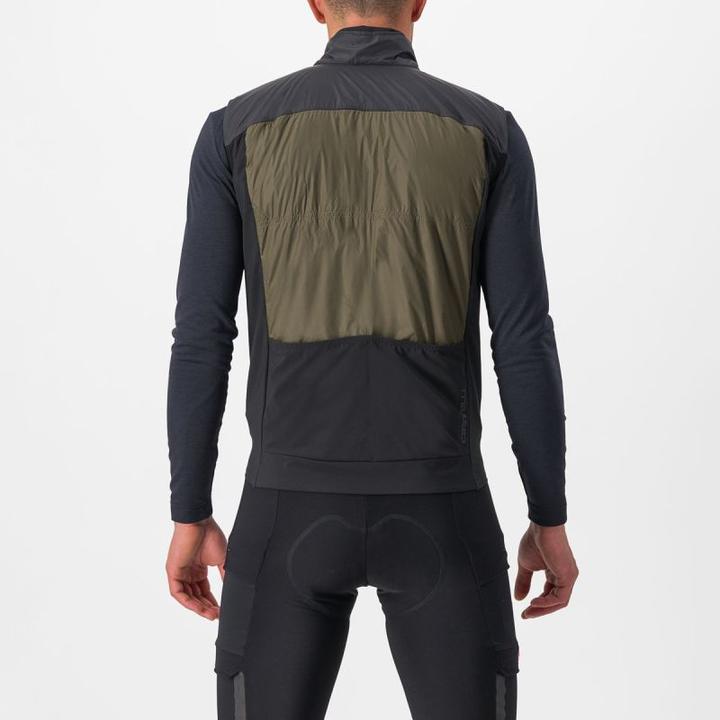Actual product image Castelli Unlimited Puffy Vest (XS)