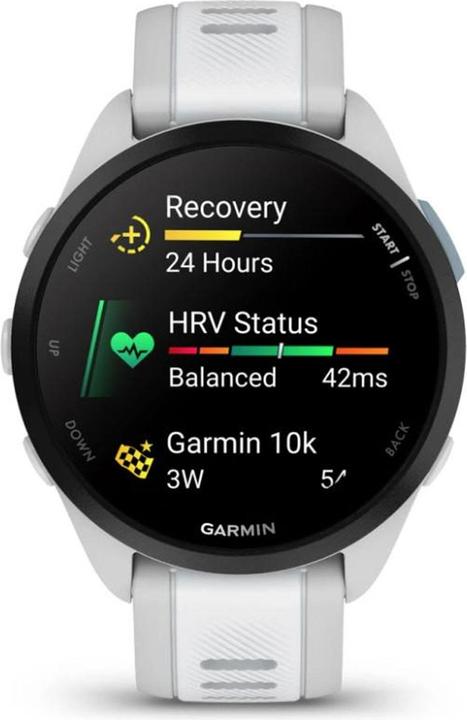 Produktbild Garmin Forerunner 165 (43 mm)