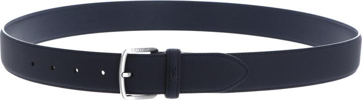 Image du produit Lacoste Piqué Effect Canvas Belt