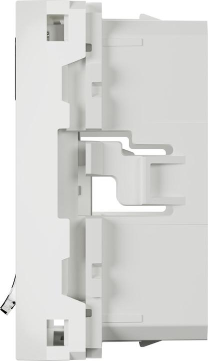 Produktbild Schneider Electric Dataudtag 2xRJ45 S-one, hvid