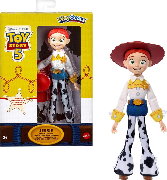 Produktbild Mattel JLW73